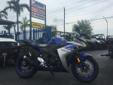 .
2015 Yamaha YZF-R3
$4488
Call (305) 712-6476 ext. 522
RIVA Motorsports Miami
(305) 712-6476 ext. 522
11995 SW 222nd Street,
Miami, FL 33170
Used 2015 Yamaha R3Like brand NEW!
Own for only $600 down $150 per month with approved credit! Payment is based