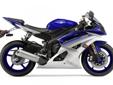 .
2015 Yamaha YZF R6
$10999
Call (805) 380-3045 ext. 395
Cal Coast Motorsports
(805) 380-3045 ext. 395
5455 Walker St,
Ventura, CA 93303
Engine Type: Inline 4-cylinder; DOHC, 16 titanium valves
Displacement: 599 cc
Bore and Stroke: 67.0 x 42.5mm
Cooling: