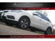 2016 Acura MDX SH-AWD - $41,997
AWD, Diamond White Pearl, and Parchment w/Leather-Trimmed Interior. Hold on to your seats! Get yourself in here! $ $ $ $ $ I knew that would get your attention! Now that I have it, let me tell you a little bit about this
