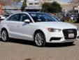 2016 Audi A3 1.8T Premium 4D Sedan
Audi Oakland
510-990-3189
2560 Webster Street
Oakland, CA 94612
Call us today at 510-990-3189
Or click the link to view more details on this vehicle!
http://www.autofusion.com/AF2/vdp_bp/41375008.html
Price: $30,250.00