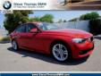 2016 BMW 3 Series 320i - $33,468
Lease Special! 329+tax for 36 months, 10,000 miles/year. $3000. total due at lease signing, no security deposit required. Lessee responsible for mileage over 10,000 per year at $.25 per mile. *On above average approved