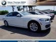2016 BMW 5 Series 528i - $48,591
Lease Special! 419+tax for 36 months, 10,000 miles/year. $5887 total due at lease signing, no security deposit required. Lessee responsible for mileage over 10,000 per year at $.25 per mile. *On above average approved