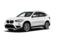 2016 BMW X1 xDrive28i - $42,735
More Details: http://www.autoshopper.com/new-trucks/2016_BMW_X1_xDrive28i_Cordova_TN-66562749.htm
Click Here for 4 more photos
Miles: 3
Body Style: SUV
Stock #: 25283
Roadshow Bmw
901-365-2584