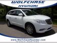 2016 Buick Enclave Leather - $34,200
**10 YEAR 150,000 MILE LIMITED WARRANTY** see dealer for details, 2nd Row Captians Seats, Power Lift Gate, Backup Camera, 3rd Row Seating, **ONE OWNER**, **CLEAN VEHICLE HISTORY REPORT***, Sunroof / Moonroof, Heated
