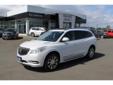 2016 Buick Enclave Premium - $48,600
More Details: http://www.autoshopper.com/new-trucks/2016_Buick_Enclave_Premium_Tacoma_WA-63644117.htm
Click Here for 14 more photos
Miles: 25
Engine: 3.6L V6 288hp 270ft.
Stock #: B6047
Gilchrist Buick Chevrolet GMC