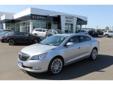 2016 Buick LaCrosse Premium II - $40,080
More Details: http://www.autoshopper.com/new-cars/2016_Buick_LaCrosse_Premium_II_Tacoma_WA-63742087.htm
Click Here for 14 more photos
Miles: 25
Engine: 3.6L V6 304hp 264ft.
Stock #: B6048
Gilchrist Buick Chevrolet