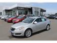 2016 Buick Regal Base - $25,805
More Details: http://www.autoshopper.com/new-cars/2016_Buick_Regal_Base_Tacoma_WA-66761146.htm
Click Here for 14 more photos
Miles: 25
Engine: 2.0L Turbo I4 259hp
Stock #: B6089
Gilchrist Buick Chevrolet GMC
253-620-1900