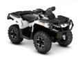 .
2016 Can-Am Can Am Outlander XT 850 Pearl White
$11699
Call (919) 489-7478
Triangle Cycles
(919) 489-7478
Triangle Cycles North,
Danville, VA 24540
Engine Type: Rotax 78 hp
Displacement: 854 cc
Cylinders: V-twin
Engine Cooling: Liquid
Fuel System: