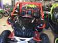 .
2016 Can-Am Maverick X rs 1000R Turbo
$23999
Call (951) 221-8297 ext. 2184
Corona Motorsports
(951) 221-8297 ext. 2184
363 American Circle,
Corona, CA 92880
in stock now call for the best price !Lead the pack with the most powerful two-seater sport