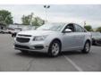 2016 Chevrolet Cruze Limited 1LT Auto - $18,919
Super nice car! Great MPG! Call or come by today for a test drive! 1700 South Gloster across from Popeye's Chicken!, Anti-Lock Braking System, Side Impact Air Bag(S), Traction Control, On*Star System, Remote