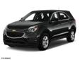 2016 Chevrolet Equinox LS - $23,024
Welcome to the all New McNeill Nissan of Wilkesboro. Emergency brake assistance are just a few of the amazing features you'll find in this 2016 Chevrolet Equinox. It has a 2.4 liter 4 Cylinder engine. Check out this