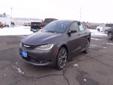 2016 Chrysler 200 S - $28,175
More Details: http://www.autoshopper.com/new-cars/2016_Chrysler_200_S_Twin_Falls_ID-66896118.htm
Click Here for 4 more photos
Miles: 12
Body Style: Sedan
Stock #: GN162343
Lithia Chrysler Jeep Dodge Of Twin Falls
866-618-2794
