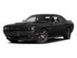 2016 Dodge Challenger R/T - $36,280
More Details: http://www.autoshopper.com/new-cars/2016_Dodge_Challenger_R/T_Mccomb_MS-66600237.htm
Miles: 12
Body Style: Coupe
Rainbow Chrysler Dodge Jeep
601-684-7020