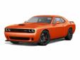 2016 Dodge Challenger SRT Hellcat - $68,775
More Details: http://www.autoshopper.com/new-cars/2016_Dodge_Challenger_SRT_Hellcat_Twin_Falls_ID-66906897.htm
Miles: 4
Body Style: Coupe
Stock #: GH288522
Lithia Chrysler Jeep Dodge Of Twin Falls
866-618-2794