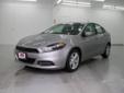 2016 Dodge Dart SXT - $17,360
More Details: http://www.autoshopper.com/new-cars/2016_Dodge_Dart_SXT_Puyallup_WA-64853687.htm
Click Here for 15 more photos
Miles: 10
Engine: 2.4L 4Cyl
Stock #: 593190
Larson Dodge Chrysler Jeep of Puyallup
866-227-9699