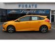 2016 Ford Focus ST - $31,815
More Details: http://www.autoshopper.com/new-cars/2016_Ford_Focus_ST_Enumclaw_WA-66826414.htm
Click Here for 12 more photos
Engine: 2.0L 4Cyl Ecoboost
Stock #: 16582
Fugate Ford
800-640-5523