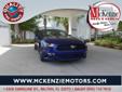 2016 Ford Mustang EcoBoost - $27,980
Clean Autocheck, One Owner, Local Trade, and Back up Camera. Mustang EcoBoost, 2D Coupe, EcoBoost 2.3L I4 GTDi DOHC Turbocharged VCT, 6-Speed Automatic with Select-Shift, RWD, Deep Impact Blue Metallic, and Ebony