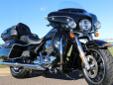 2016 Ultra Classic w/ optional 6.5-GT Infotainment, in a classic Vivid Black finish!
M.S.R.P. Â  $24,344
Harley-Davidson's Ultra Classic is the benchmark for premium touring motorcycles and this Ultra Classic features Harley-Davidson?s optional 6.5-GT