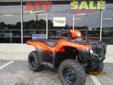 .
2016 Honda 2016 Honda Foreman TRX500FM2 Manual shift Power Steering
$7799
Call (434) 799-8000
Triangle Cycles
(434) 799-8000
Triangle Cycles North,
Danville, VA 24540
ATV SALE!!! Three 2016 Foreman 500cc FM with Powers Steering to chose from! 2 Orange