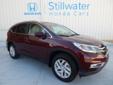 2016 Honda CR-V EX-L - $26,352
The ride is responsive to driver input. First-rate engineering. Are you looking for a great value in a vehicle? Well, with this fantastic-looking 2016 Honda CR-V, you are going to get it.. Honda has established itself as a