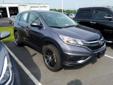2016 Honda CR-V LX - $24,398
CR-V LX, 4D Sport Utility, 2.4L I4 DOHC 16V i-VTEC, CVT, and AWD. Talk about MPG! Big-time TOUGH! Who could say no to a simply great SUV like this outstanding 2016 Honda CR-V? This CR-V is nicely equipped with features such as