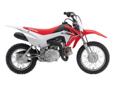 .
2016 Honda CRF110F Off-Road
$2099
Call (562) 200-0513 ext. 1359
SoCal Honda Powersports
(562) 200-0513 ext. 1359
2055 E 223RD St.,
Carson, Ca 90810
CRF110FG.
Packed With Features, Filled With Fun!
About the same size as our CRF70F, the CRF110F offers a