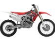 .
2016 Honda CRF450R
$8699
Call (434) 799-8000
Triangle Cycles
(434) 799-8000
Triangle Cycles North,
Danville, VA 24540
Engine Type: Single-cylinder four-stroke
Displacement: 449cc
Bore and Stroke: 96 mm x 62.1 mm
Cooling: Liquid
Compression Ratio: