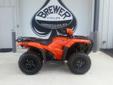 .
2016 Honda FourTrax Foreman 4x4 ES EPS Orange (TRX500FE2)
$7995
Call (252) 774-9749 ext. 1399
Brewer Cycles, Inc.
(252) 774-9749 ext. 1399
420 Warrenton Road,
BREWER CYCLES, HE 27537
STILL IN NEW CONDITION!!! STOP BY OR CALL BREWER CYCLES TODAY AT