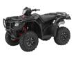 .
2016 Honda FourTrax Foreman Rubicon 4x4 EPS Deluxe Rec/Utility
$7599
Call (562) 200-0513 ext. 832
SoCal Honda Powersports
(562) 200-0513 ext. 832
2055 E 223RD St.,
Carson, Ca 90810
2016 HONDA TRX500FM7G.
Engineered for comfort and confidence â¬â all day