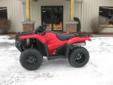 .
2016 Honda FourTrax Rancher 4x4 DCT Red (TRX420FA1)
$5999
Call (315) 366-4844 ext. 15
East Coast Connection
(315) 366-4844 ext. 15
7507 State Route 5,
Little Falls, NY 13365
BRAND NEW 0 MILES RANCHER FULLY AUTO DCT MODEL 4X4 EFI RANCHER Choose the