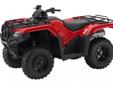 .
2016 Honda FOURTRAX RANCHER 4X4 ES
$6449
Call (434) 799-8000
Triangle Cycles
(434) 799-8000
Triangle Cycles North,
Danville, VA 24540
Engine Type: Fuel-injected OHV wet-sump longitudinally mounted single-cylinder four-stroke
Displacement: 420cc
Bore x