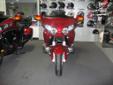 .
2016 Honda Gold Wing Audio Comfort Touring
$23999
Call (562) 200-0513 ext. 1345
SoCal Honda Powersports
(562) 200-0513 ext. 1345
2055 E 223RD St.,
Carson, Ca 90810
2016 HONDA GL18HPMG Audio Comfort Candy Red.
Plan To Go Everywhere.
No motorcycle has