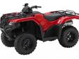 .
2016 Honda Honda Rancher TRX 420 TM1 "Foot Shift"
$5199
Call (434) 799-8000
Triangle Cycles
(434) 799-8000
Triangle Cycles North,
Danville, VA 24540
Engine Type: Fuel-injected OHV wet-sump longitudinally mounted single-cylinder four-stroke
Displacement: