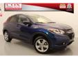 2016 Honda HR-V EX-L w/Navi - $25,998
***ONE OWNER CARFAX CERTIFIED***, ***NON SMOKER***, ***NAVIGATION***, ***LEATHER SEATS***, ***SERVICED LOCALLY***, and ***SERVICE RECORDS AVAILABLE***. Previous owner purchased it brand new! Want to save some money?