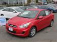 2016 Hyundai Accent SE - $13,150
Sale price is after a $2300 dealer discount, 500 summer sales cash, and $1500 retail bonus cash. Please print and use as a coupon. Lowest prices in the state! Our fast and easy transaction process has earned us the highest