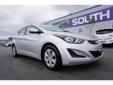 2016 Hyundai Elantra SE - $14,673
Hyundai Certified!, Clean Carfax!, And FACTORY CERTIFIED..ABS..LOADED..MP3..SIRIUS/XM... You win! Oh yeah! NEW ARRIVAL! Confused about which vehicle to buy? Well look no further than this handsome 2016 Hyundai Elantra.