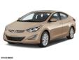 2016 Hyundai Elantra SE - $14,900
Look forward to long road trips with anti-lock brakes, traction control, side air bag system, and emergency brake assistance in this 2016 Hyundai Elantra SE. It comes with a 1.8 liter 4 Cylinder engine. With a safety