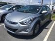 2016 Hyundai Elantra SE - $14,994
Elantra SE, 4D Sedan, 1.8L 4-Cylinder DOHC 16V Dual CVVT, 6-Speed Automatic with Shiftronic, and FWD. Never let you down! Joy Ride. Take your hand off the mouse because this 2016 Hyundai Elantra is the car you've been