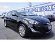 2016 Hyundai Elantra SE - $15,773
Hyundai Certified!, Clean Carfax!, One Owner!, And LOW LOW MILES.... 6 Speakers, ABS brakes, Delay-off headlights, Dual front impact airbags, Electronic Stability Control, Front anti-roll bar, Front wheel independent