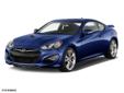 2016 Hyundai Genesis Coupe 3.8 Ultimate - $36,420
Blue Link - Satellite Communications, Driver Information System, Steering Wheel Mounted Controls Voice Recognition Controls, Stability Control Electronic, Real Time Traffic, Security Remote Anti-Theft