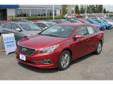 2016 Hyundai Sonata Eco - $18,185
Sale price is after a $3000 dealer discount, $2750 retail bonus cash, and $1000 summer cash. Please print and use as a coupon. Lowest prices in the state! Our fast and easy transaction process has earned us the highest