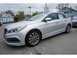2016 Hyundai Sonata Limited - $30,030
2016 Hyundai Sonata Limited in Symphony Silver. Tech Package 04 (4.2-inch Color LCD Multi-Info Display, Heated Steering Wheel, High-Gloss Window Surrounds, High-Intenstity Discharge Xenon Headlights, Integrated Memory