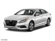 2016 Hyundai Sonata Plug-in Hybrid Base - $36,200
Blue Link - Satellite Communications, Multi-Functional Information Center, Driver Information System, Stability Control Electronic, Real Time Traffic, Multi-Function Display, Security Remote Anti-Theft