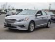 2016 Hyundai Sonata SE - $17,990
Nice Ride! Great MPG! Rearview Camera! One Owner! Clean Carfax!, Audio - Siriusxm Satellite Radio, Stability Control, Electronic, Phone, Voice Activated, Security, Remote Anti-Theft Alarm System, Phone Wireless Data Link,