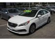 2016 Hyundai Sonata Sport - $25,665
Previous dealer demo -Sale price is after a $3500 dealer discount, $1500 retail bonus cash, and $1000 summer cash Please print and use as a coupon. Lowest prices in the state! Our fast and easy transaction process has