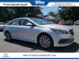 2016 Hyundai Sonata Sport - $30,131
2016 Hyundai Sonata Limited in Symphony Silver. Tech Package 04 (4.2-inch Color LCD Multi-Info Display, Heated Steering Wheel, High-Intenstity Discharge Xenon Headlights, Integrated Memory System (IMS), LED Interior