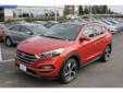 2016 Hyundai Tucson Limited - $31,230
Sale price is after a $3600 dealer discount, and $1000 HMF bonus cash. Please print and use as a coupon. Lowest prices in the state! Our fast and easy transaction process has earned us the highest rated customer