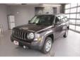 2016 Jeep Patriot - $17,459
More Details: http://www.autoshopper.com/new-trucks/2016_Jeep_Patriot_Puyallup_WA-66255364.htm
Click Here for 15 more photos
Miles: 6
Engine: Regular Unleaded I-4
Stock #: 802825
Larson Dodge Chrysler Jeep of Puyallup