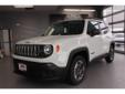 2016 Jeep Renegade Sport - $23,024
More Details: http://www.autoshopper.com/new-trucks/2016_Jeep_Renegade_Sport_Puyallup_WA-65389222.htm
Click Here for 15 more photos
Miles: 6
Engine: 2.4L I4 Regular Unle
Stock #: D41848
Larson Dodge Chrysler Jeep of