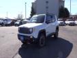 2016 Jeep Renegade Trailhawk - $30,423
More Details: http://www.autoshopper.com/new-trucks/2016_Jeep_Renegade_Trailhawk_Twin_Falls_ID-66922149.htm
Click Here for 4 more photos
Miles: 15
Body Style: SUV
Stock #: GPC92620
Lithia Chrysler Jeep Dodge Of Twin